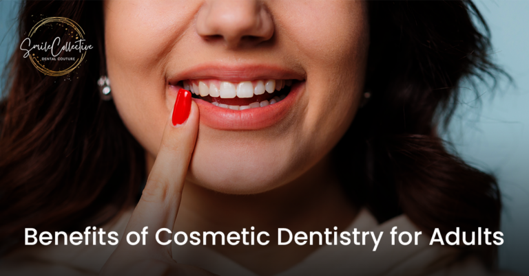 Read more about the article Benefits of Cosmetic Dentistry for Adults